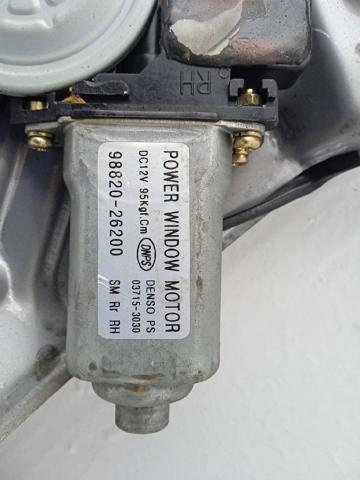 9882026200 Motor del elevalunas de la puerta trasera derecha comprar Sevilla