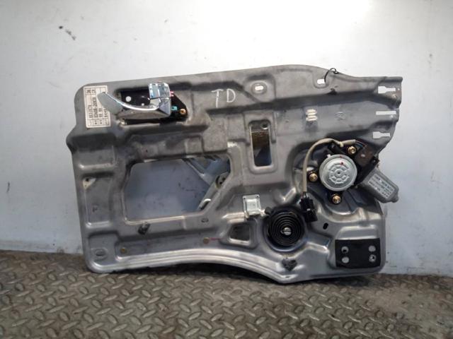 HYUNDAI 9882026200 Motor del elevalunas de la puerta trasera derecha comprar Tarragona