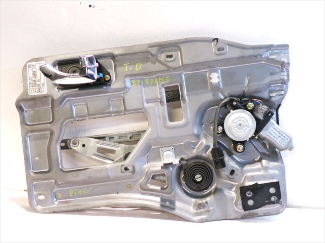 HYUNDAI 9882026200 Motor del elevalunas de la puerta trasera derecha comprar Pamplona
