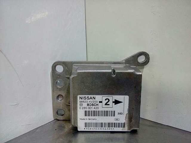 98820AV200 Nissan/Infiniti