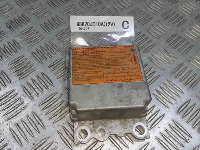 NISSAN 98820JD10A Módulo de control de airbag  disponible Valladolid