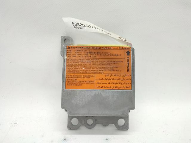 NISSAN 98820JD10A Módulo de control de airbag comprar Pamplona