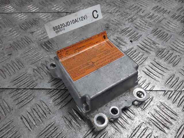 98820JD10A NISSAN Módulo de control de airbag  en stock Gandía