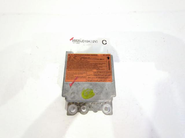98820JD10A NISSAN Módulo de control de airbag comprar Alcalá