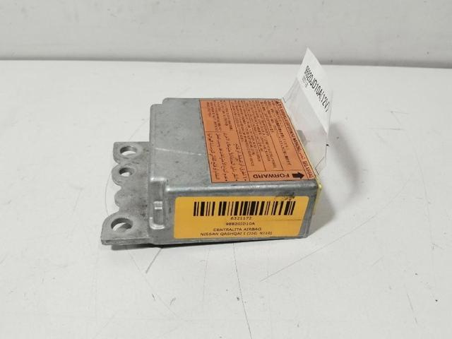 NISSAN 98820JD10A Módulo de control de airbag comprar Tarragona