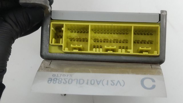 NISSAN 98820JD10A Módulo de control de airbag  en stock Valencia
