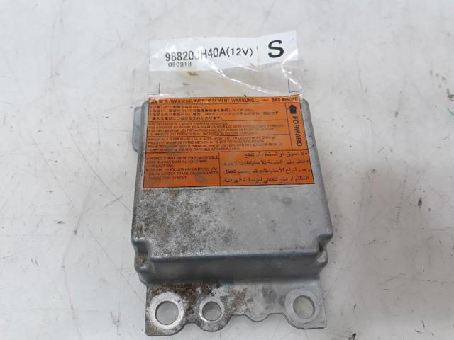 98820JH40A Nissan/Infiniti