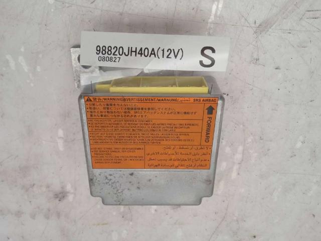 98820JH40A Nissan/Infiniti