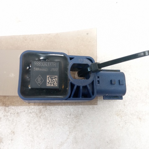 RENAULT 988304337R Sensor de airbag delantero comprar Pamplona