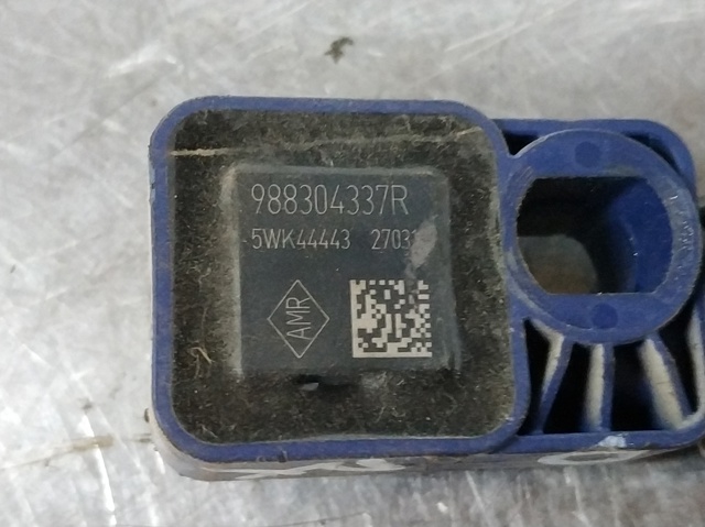 988304337R Sensor de airbag delantero  comprar en Zaragoza