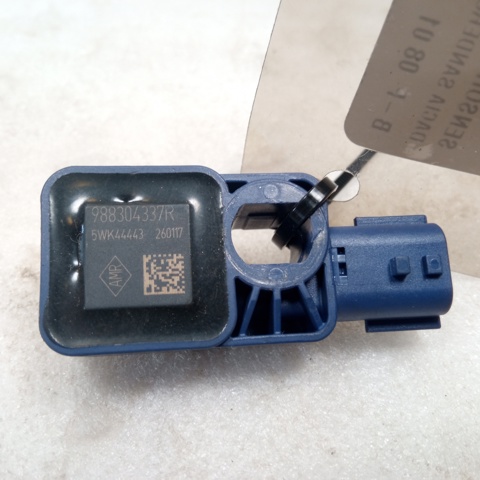RENAULT 988304337R Sensor de airbag delantero comprar Pamplona