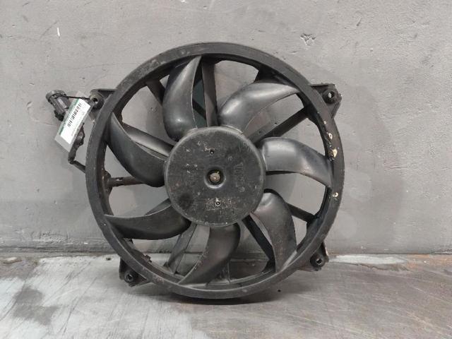 PEUGEOT 988495H Ventilador eléctrico de refrigeración completo (motor y hélice)  disponible España