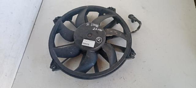 988495H PEUGEOT Ventilador eléctrico de refrigeración completo (motor y hélice)  comprar en Oviedo
