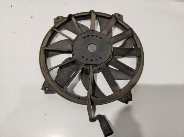 988495H PEUGEOT Ventilador eléctrico de refrigeración completo (motor y hélice)  comprar en Jaén