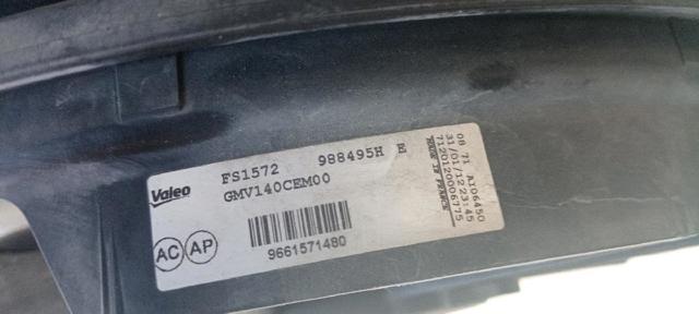 PEUGEOT 988495H Ventilador del motor comprar Pamplona