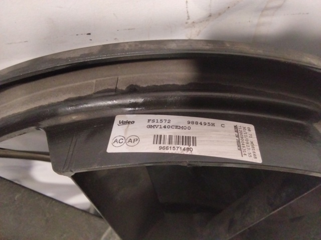 PEUGEOT 988495H Ventilador del motor comprar Barcelona