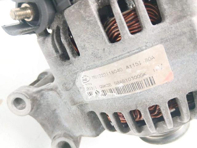 98AB10300GK FORD Alternador comprar Madrid
