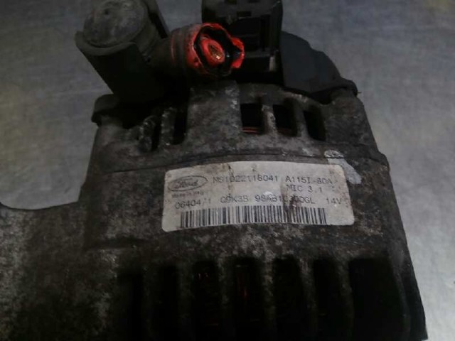 98AB10300GL FORD Alternador comprar Alcalá