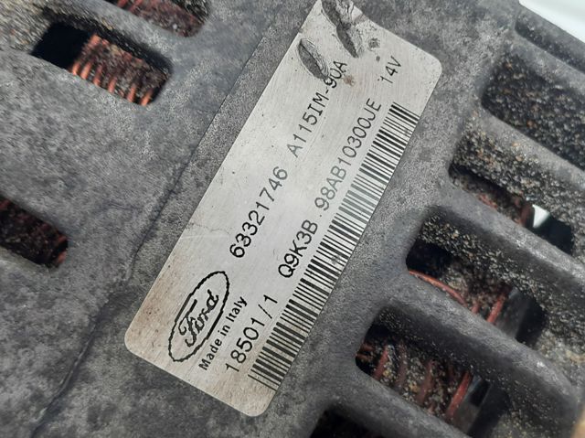 98AB10300JE Alternador  en stock Granada