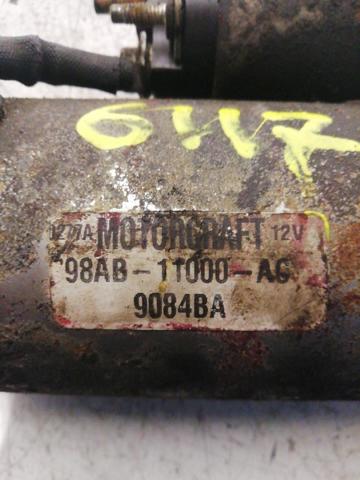 98AB11000AC FORD Motor de arranque  en stock Huelva