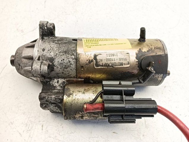 98AB11000AC FORD Motor de arranque  disponible Vigo