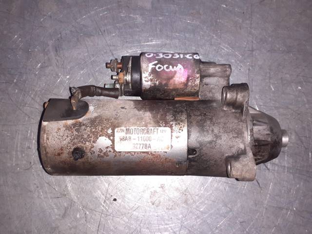 98AB11000AC Motor de arranque  comprar en Zaragoza