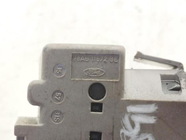 98AB11572BE Conjunto de contactos del interruptor de encendido  comprar en Pontevedra