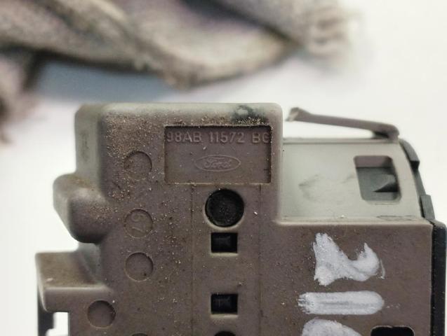 FORD 98AB11572BG Conjunto de contactos del interruptor de encendido  disponible Valladolid