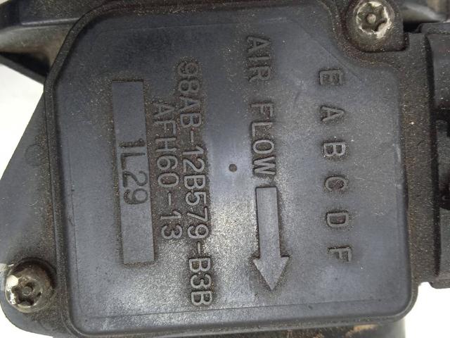 98AB12B579 FORD Caudalímetro  en stock Huelva