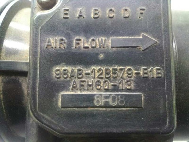 FORD 98AB12B579B1B Caudalímetro comprar Pamplona