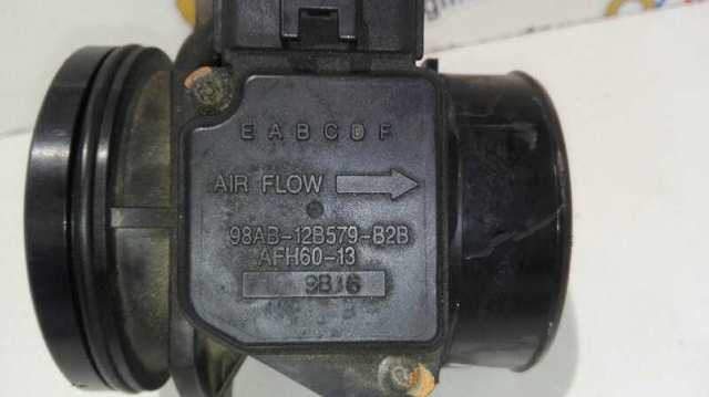 98AB12B579B2B FORD Caudalímetro  en stock Gandía