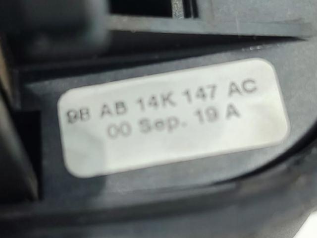 FORD 98AB14K147AC Interruptor de la columna de dirección para control de audio  disponible Lugo