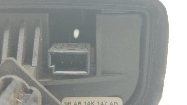 98AB14K147AD Interruptor de la columna de dirección para control de audio  comprar en Reus