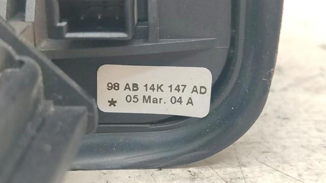 98AB14K147AD FORD Interruptor de la columna de dirección para control de audio  en stock Córdoba