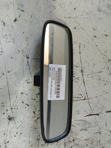 Retrovisor 98AB17K695AE Ford