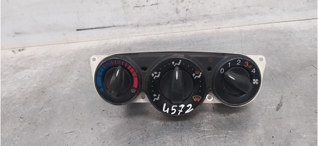 Mando calefaccion /  aire acondicionado para ford transit connect (tc7)  hcpa 98AB18C419AF
