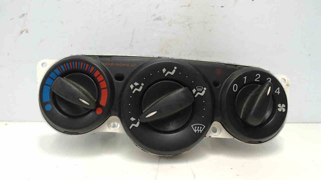 Mando calefaccion /  aire acondicionado para ford focus 1.6 16v fydb 98AB18C419AF
