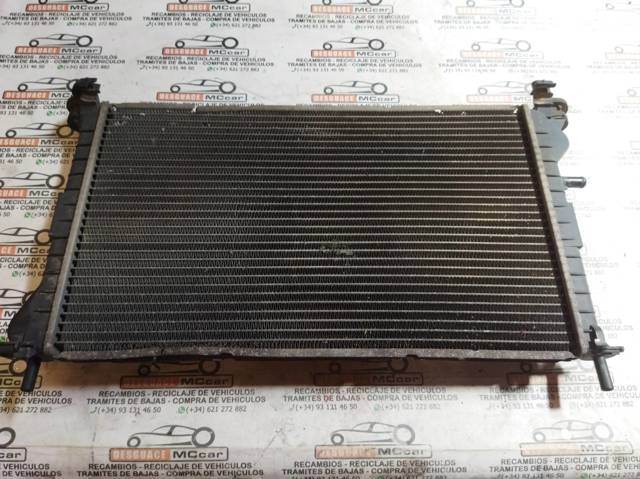 98AB8005DE FORD Radiador comprar Bilbao