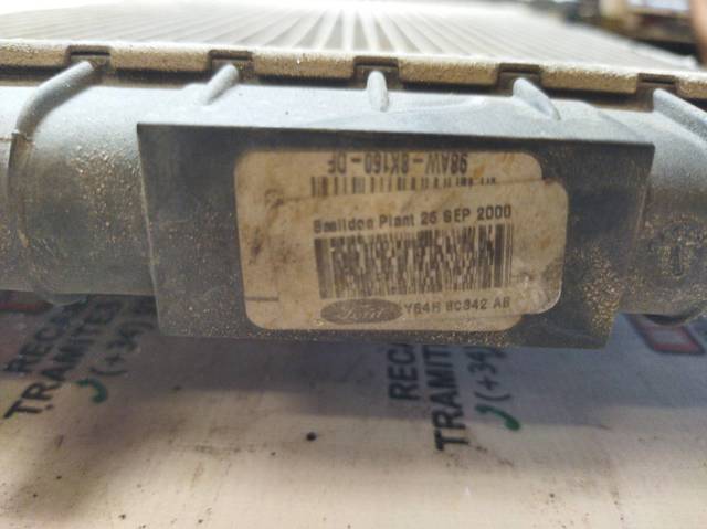 98AB8005DE Radiador  en stock Sabadell