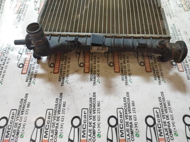98AB8005DE FORD Radiador de refrigeración del motor  comprar en Oviedo