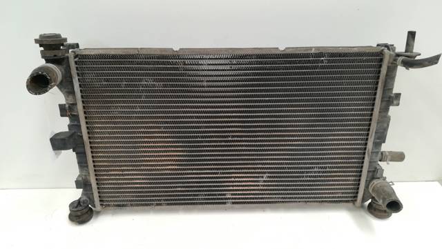 98AB8005DE FORD Radiador comprar Bilbao