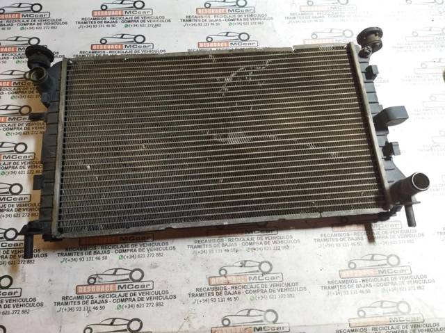 FORD 98AB8005DE Radiador  en stock Salamanca