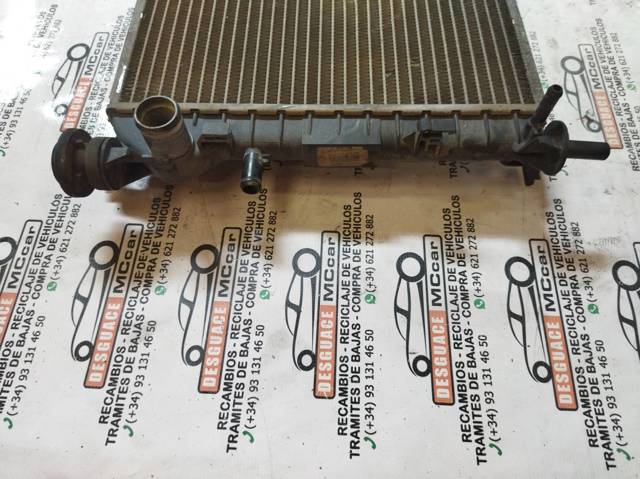 FORD 98AB8005DE Radiador de refrigeración del motor  comprar en Ponferrada