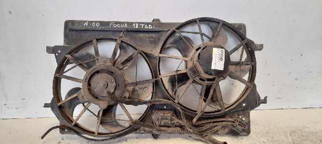 98AB8C607 Ventilador eléctrico de refrigeración completo (motor y hélice)  comprar en Zaragoza