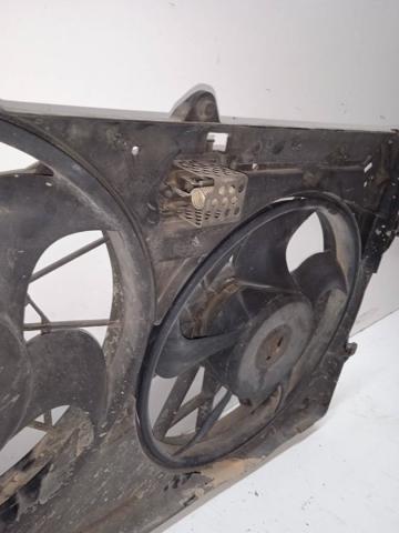 FORD 98AB8C607 Ventilador eléctrico de refrigeración completo (motor y hélice)  disponible Lugo