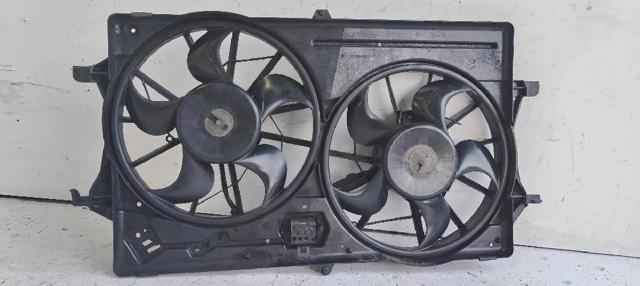 FORD 98AB8C607 Ventilador eléctrico de refrigeración completo (motor y hélice)  comprar en Ponferrada