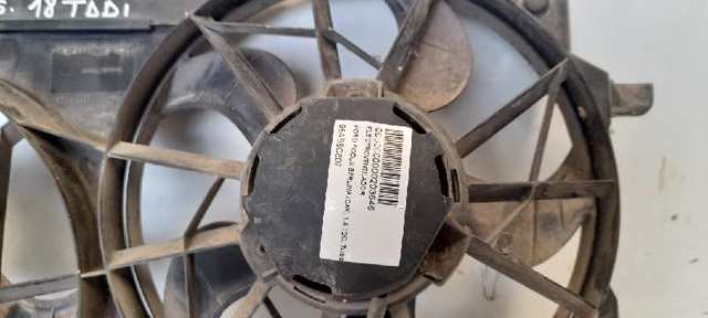 98AB8C607 FORD Ventilador del motor comprar Alcalá