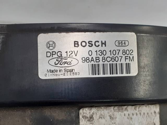 FORD 98AB8C607FM Ventilador del motor comprar Pamplona