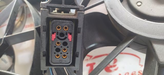 98AB8C607FM FORD Ventilador eléctrico de refrigeración completo (motor y hélice)  comprar en Lleida