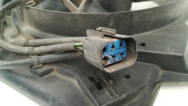 98AB8C607FM Ventilador del motor  en stock Sabadell